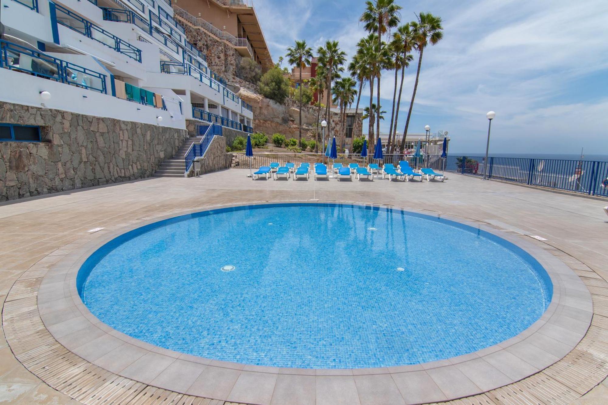 Apartment Taurito Big Terrace ภายนอก รูปภาพ