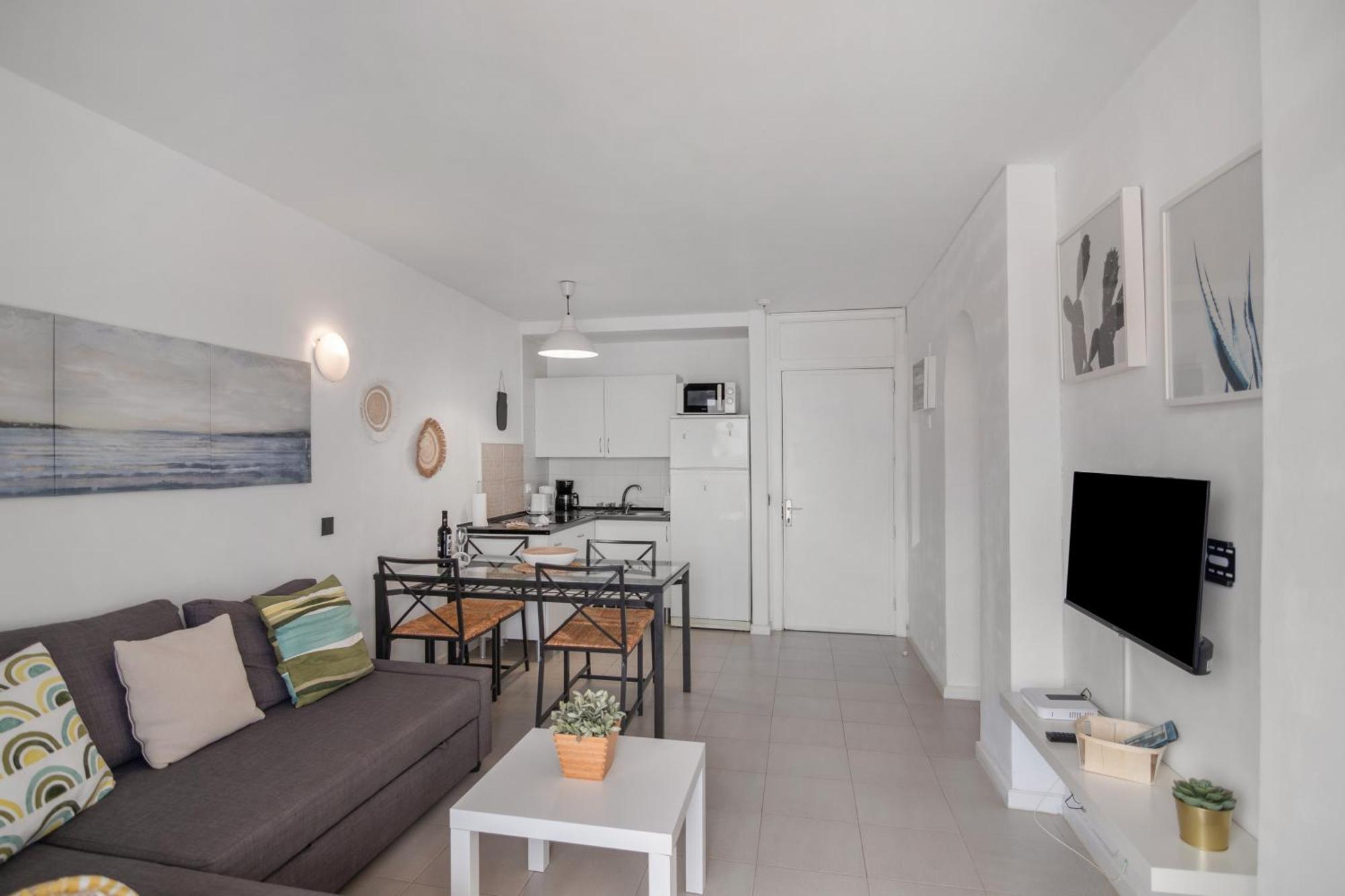 Apartment Taurito Big Terrace ภายนอก รูปภาพ