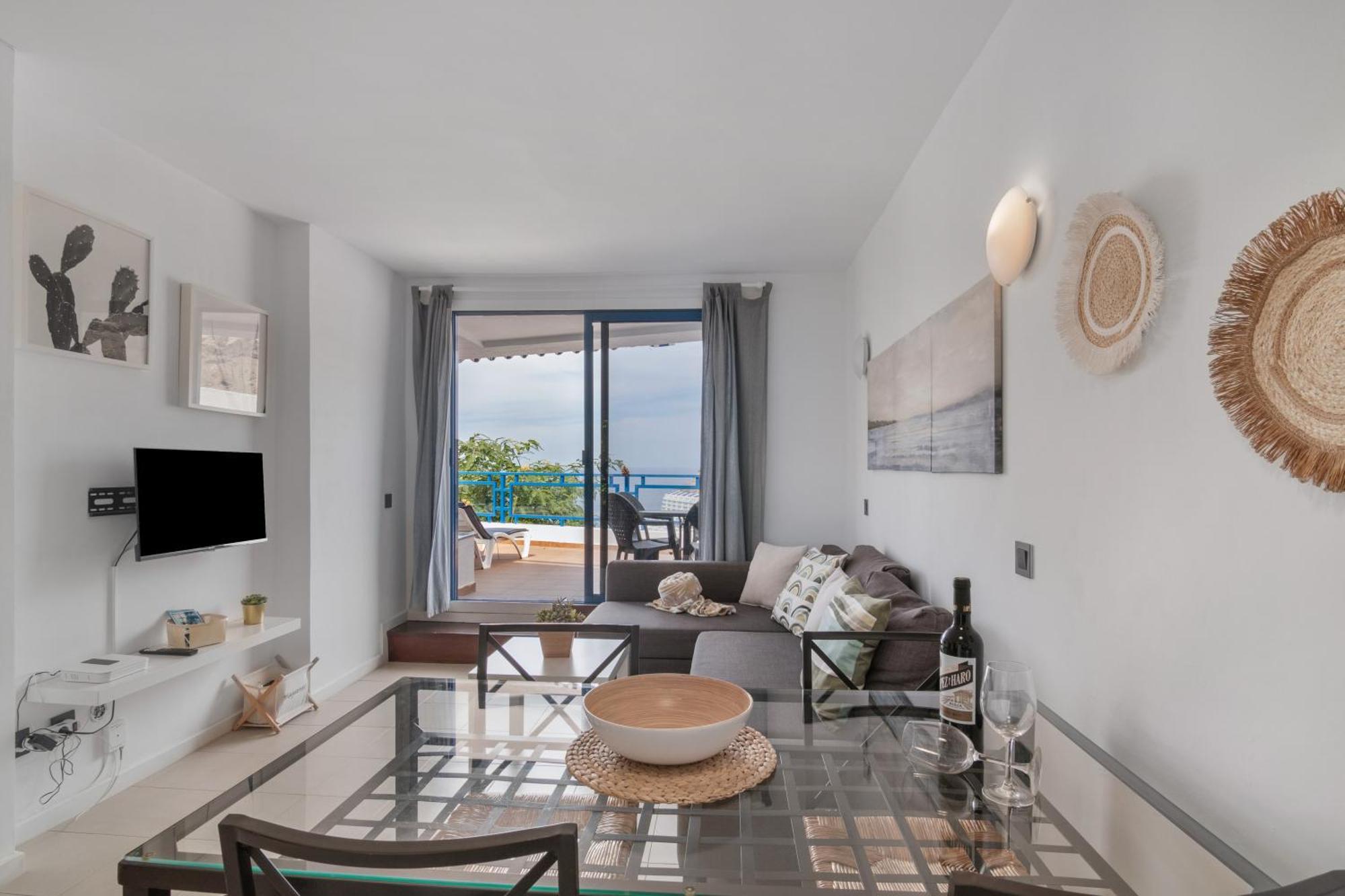 Apartment Taurito Big Terrace ภายนอก รูปภาพ