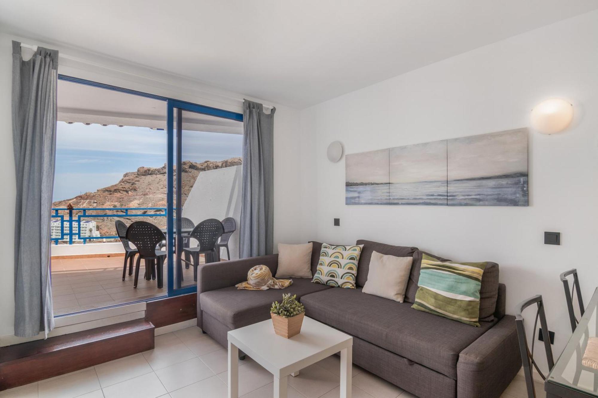 Apartment Taurito Big Terrace ภายนอก รูปภาพ