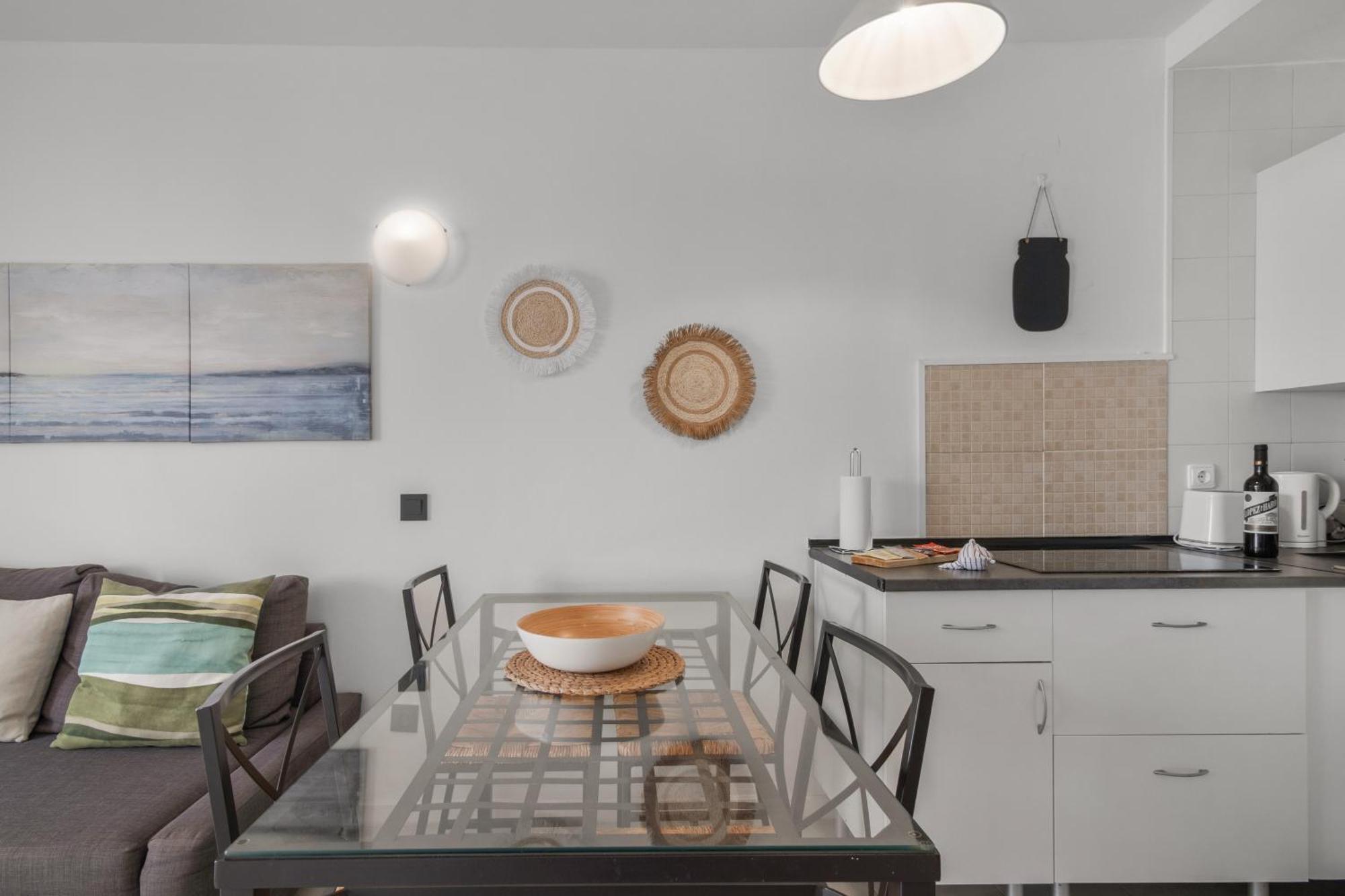 Apartment Taurito Big Terrace ภายนอก รูปภาพ