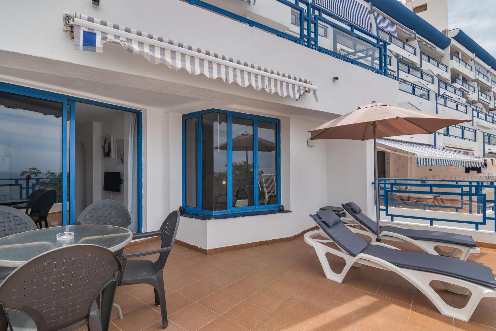 Apartment Taurito Big Terrace ภายนอก รูปภาพ