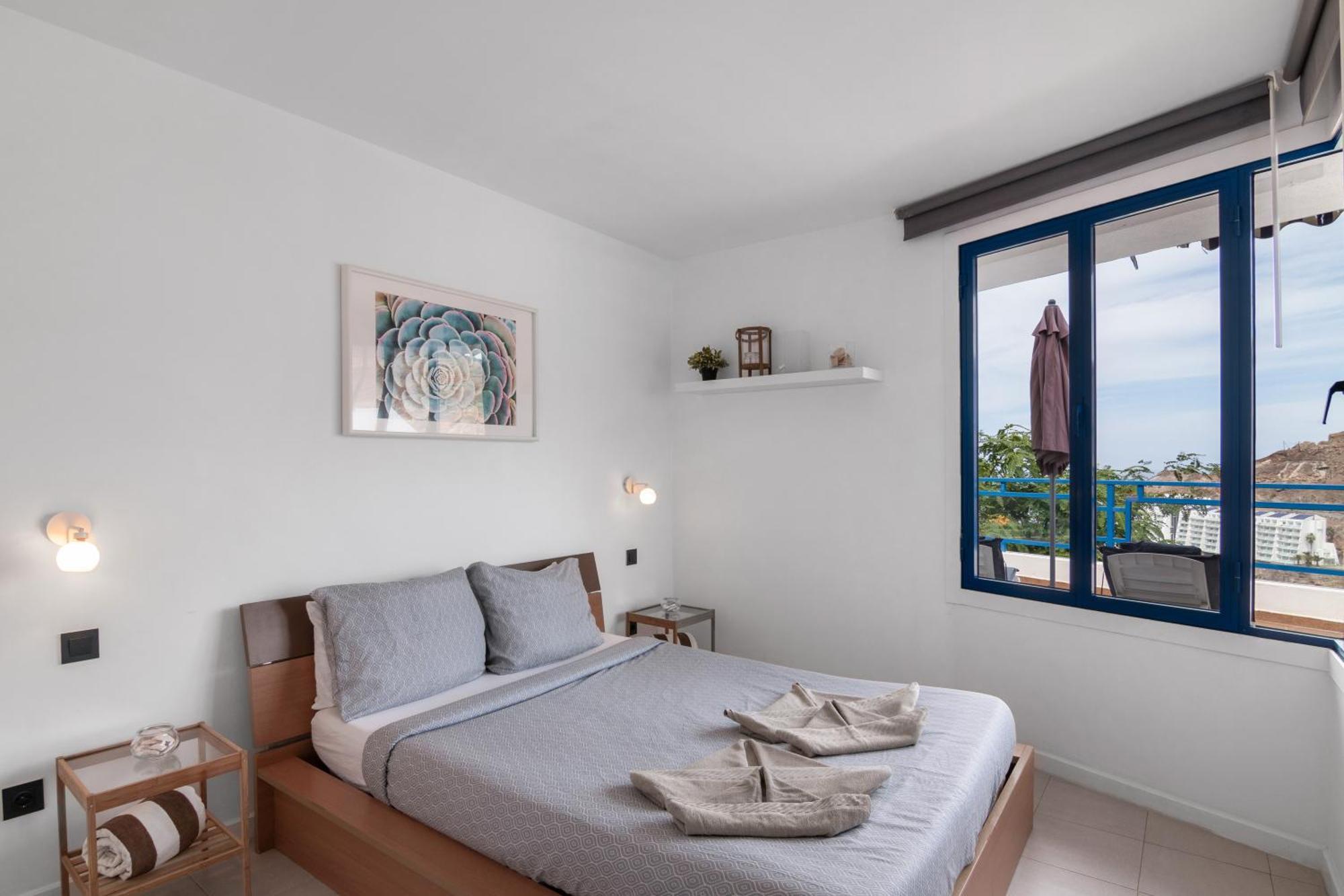 Apartment Taurito Big Terrace ภายนอก รูปภาพ