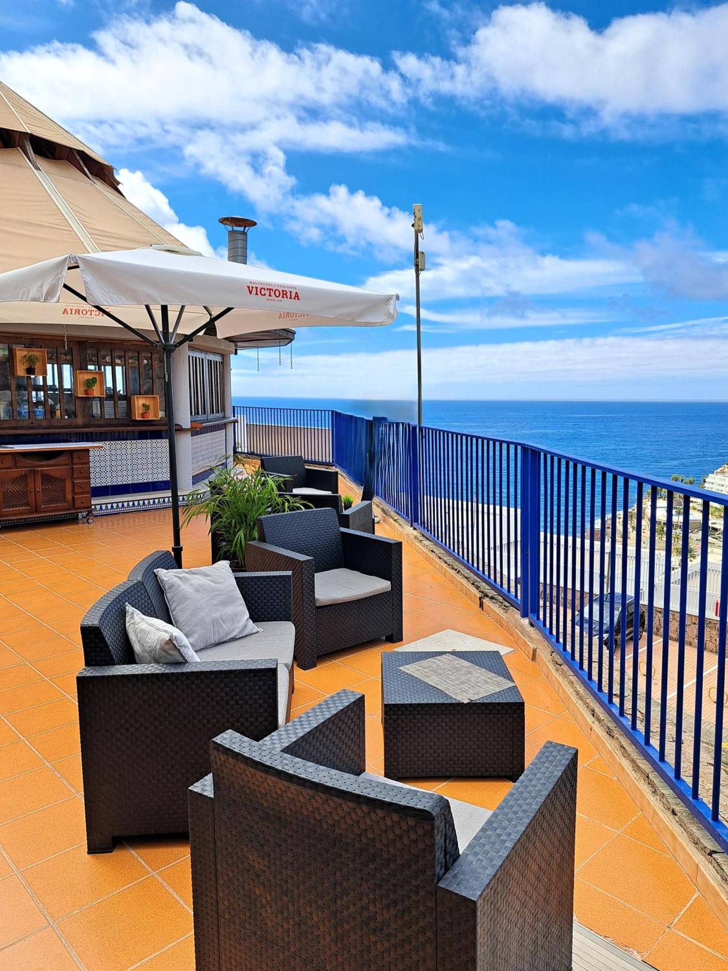 Apartment Taurito Big Terrace ภายนอก รูปภาพ